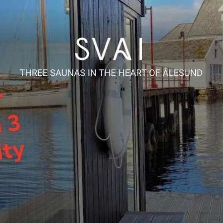Ålesund A Cheaper Option To Hotel מראה חיצוני תמונה